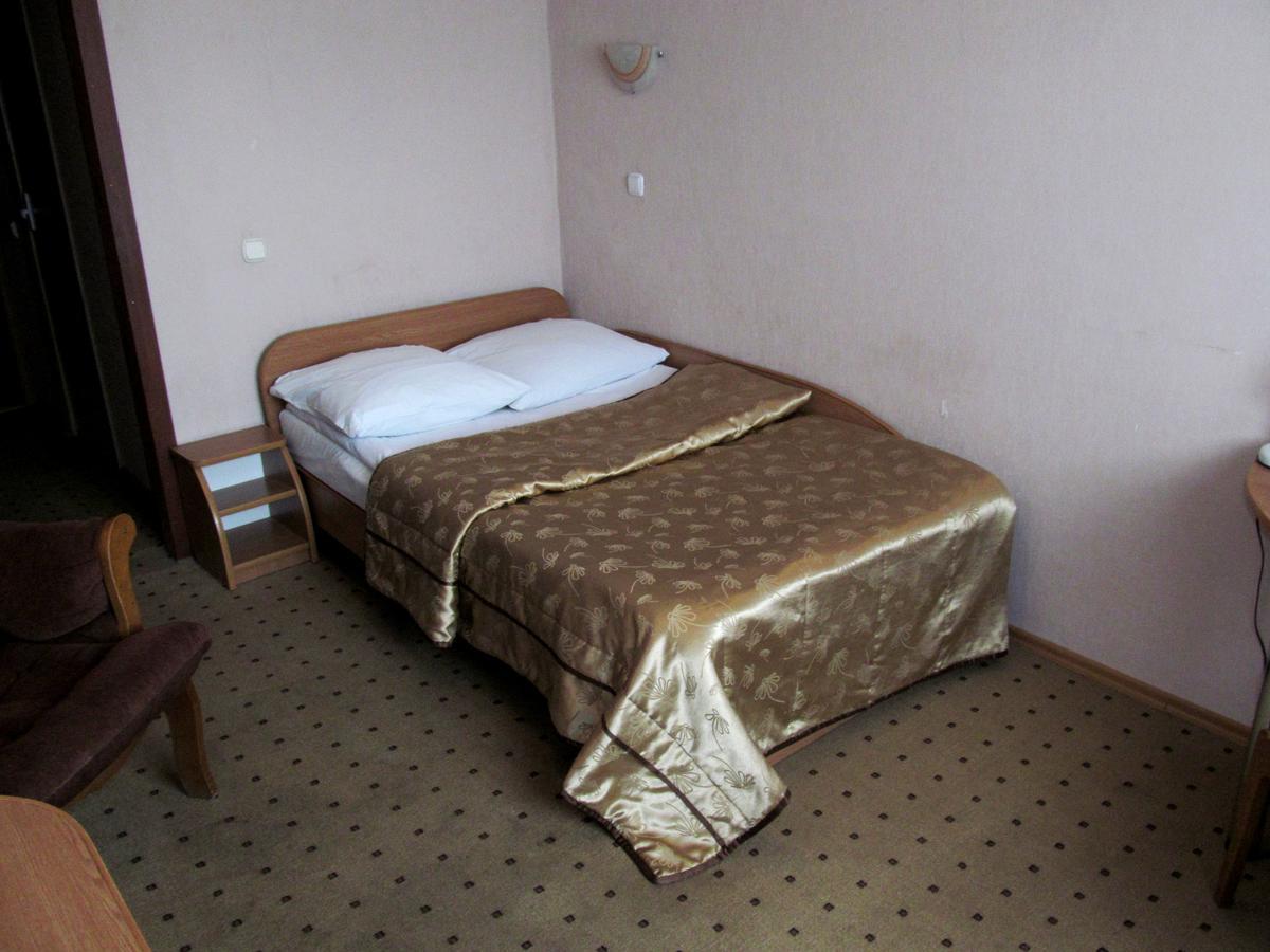 Hotel Vetraz Vitebsk Exterior foto